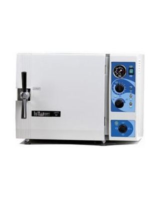 Tuttnauer Large Capacity Manual Autoclave