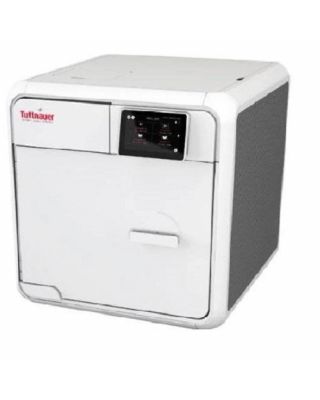 Tuttnauer Autoclave Class S Sterilizer T-EDGE10S