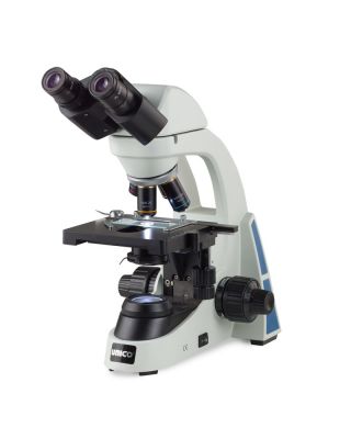 Unico Binocular Wf10X 4X 10X 40Xr 100Xr Din Mech Abbe Na 1 25 & Iris Led M280