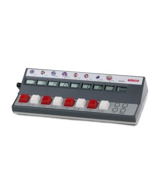 Unico Digital Differential Counter 8 Key W/ Totalizer Window L-BC9D