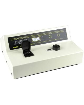 Unico Model 1100 Spectrophotometer 220V S-1100E