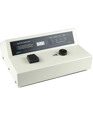Unico Model 1100Rs Spectrophotometer S-1100RS