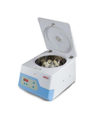 Unico Powerspin Hx Centrifuge Fixed Speed 3400 Rpm 6 Place Horizontal Rotor C8302