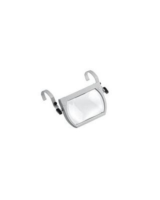Waldmann Clip-on magnifier,3d (1.75X) used with SNE-136,190-182-019
