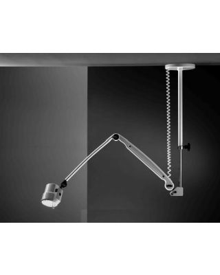 Waldmann Halux� 50 Articulated Arm - Single Ceiling,D13-657-140