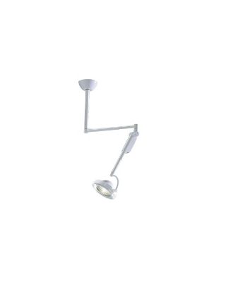 Waldmann ISIS� Minor Surgery Light - Single Ceiling for 10' Ceilings