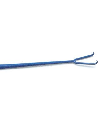 Wallach Leep Two Prong Hook (Length 26cm), 909162