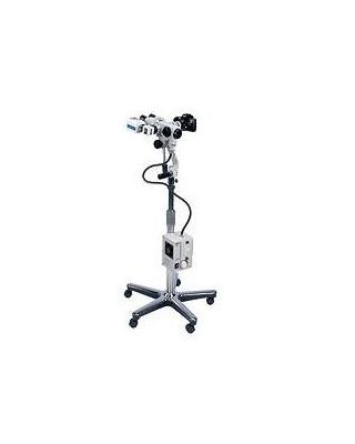 Wallach Pentascope 5 Magnification Trulight Colposcope with Overhead Suspension Arm
