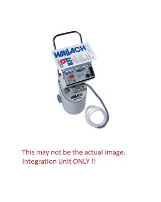 Wallach Quantum 2000/Biovac Smoke Evacuator/ Integration Unit, 909080