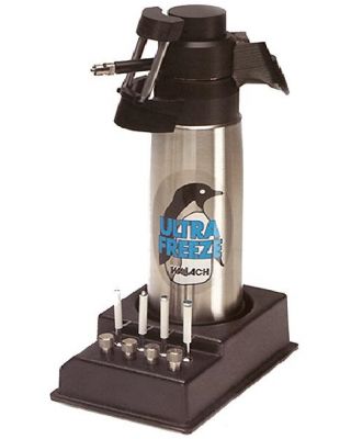 Wallach Ultrafreeze Liquid Nitrogen Sprayer with 5 Spray Apertures