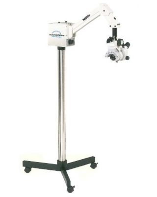 Wallach Zoomscope Trulight Colposcope with Video