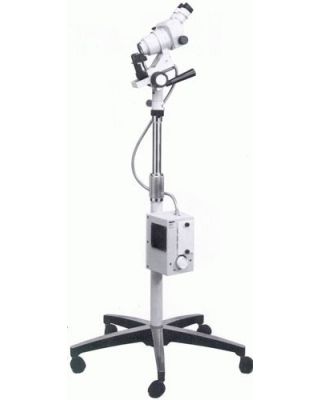Wallach Zoomstar Trulight Colposcope with Video