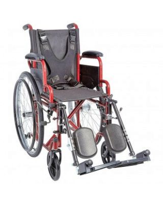 Ziggo Lightweight Wheelchair 14 inch Seat for Kids & Teens