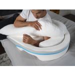 MedCline LP Shoulder Relief System - Wedge & Body Pillow 1439-02