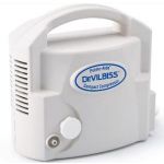 DeVilbiss Pulmo-Aide® Compact Compressor Nebulizer 3655D