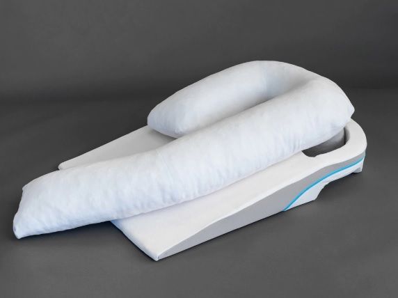 Medcline Lp Shoulder Relief System Wedge Body Pillow 1439 01