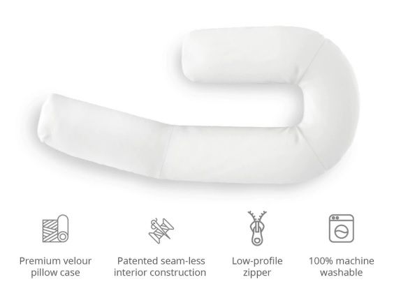 medcline pillow case