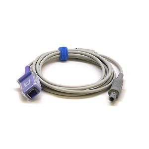 Mindray Pm 9000 Monitor Nellcor Spo2 Extension Cable 0010 20 42595