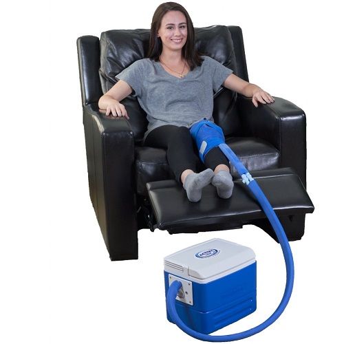active ice therapy