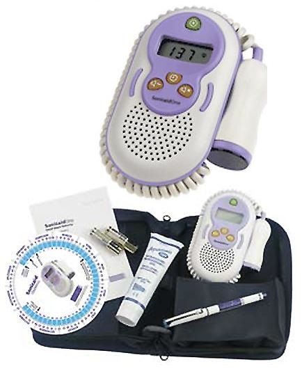 sonicaid fetal heart monitor