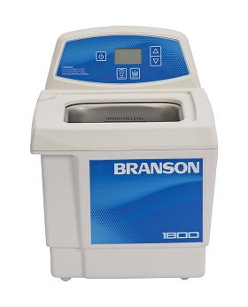 Branson Ultrasonic Cleaner Digital Timer, 1/2 Gallon, CPX-952-119R