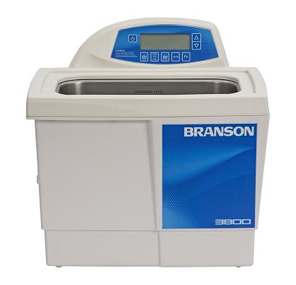 Branson CPX3800H Ultrasonic Cleaner Digital Timer, Heat, Degas, & Temp Monitor, 1-1/2 Gallon, CPX-952-318R