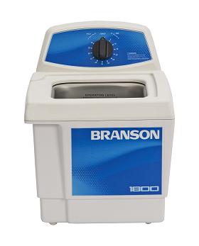 Branson M1800 Ultrasonic Cleaner Mechanical Timer, 1/2 Gallon, CPX-952-116R