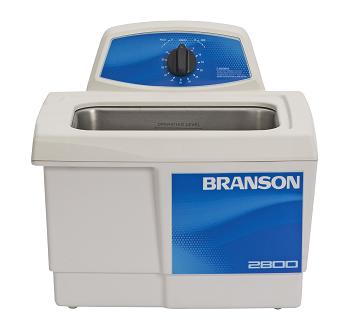 Branson M2800 Ultrasonic Cleaner Mechanical Timer, 3/4 Gallon, CPX-952-216R