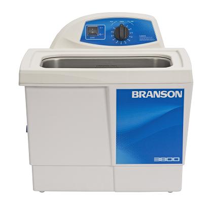 Branson M3800H Ultrasonic Cleaner Mechanical Timer & Heat, 1-1/2 Gallon, CPX-952-317R