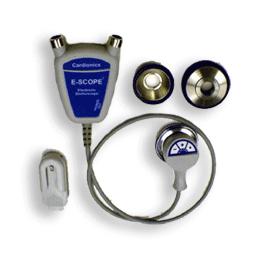 Cardionics E-scope II  Hearing Impaired Model Electronic Stethoscope, (BTE Hearing Aids), 718-7712
