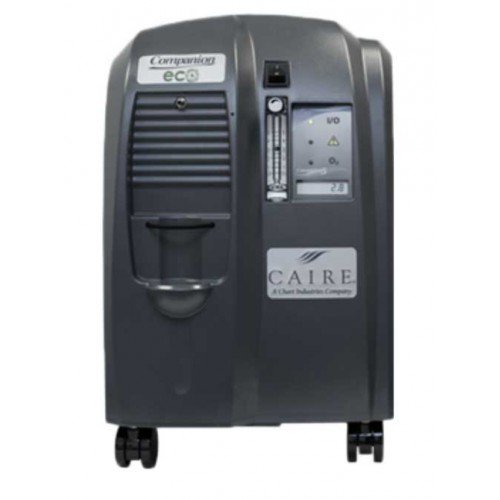 Caire Companion 5 Home Oxygen Concentrator System 15067005