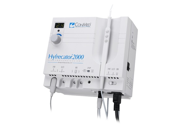 Conmed Hyfrecator 2000 Electrosurgical Generator, 7-900-115