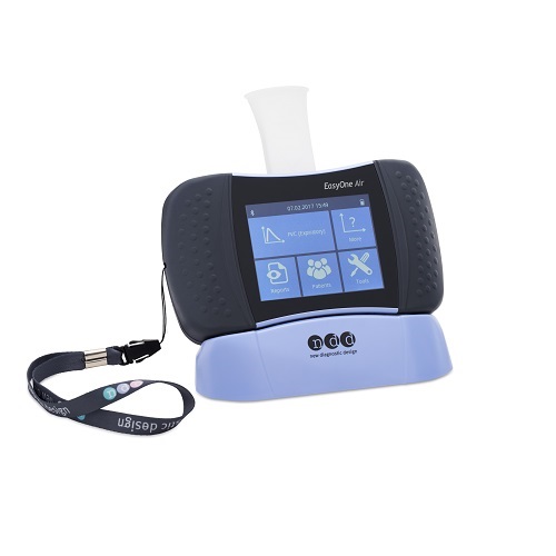 NDD EasyOne Air Spirometer 2500-2A