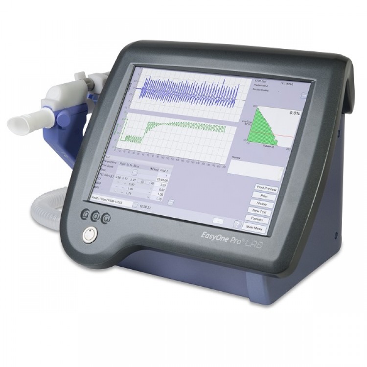 NDD EasyOne Pro LAB Spirometer, 3100-10