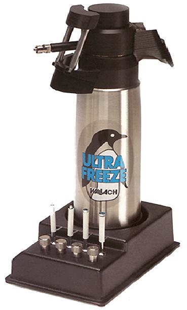 Wallach Ultrafreeze Liquid Nitrogen Sprayer with 5 Spray Apertures, 900076